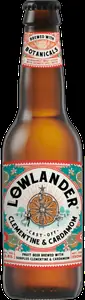 Lowlander Cast-off Clementine & Cardamom