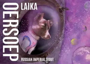 Oersoep - Laika