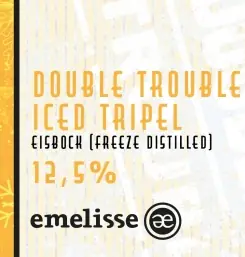 Emelisse Double Trouble Iced Tripel