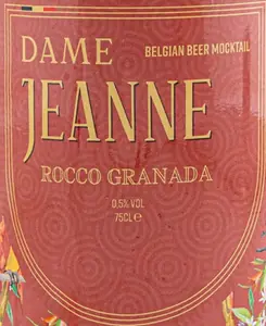 Dame Jeanne Rocco Granada