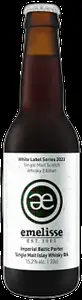 Emelisse White Label 2023 Imperial Baltic Porter Islay Whisky