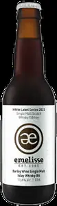 Emelisse White Label 2023 Barley Wine Islay Whisky