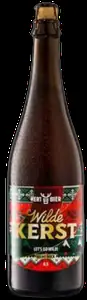 Hert Bier Wilde Kerst