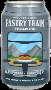 Kees Pastry Train Pecan Pie