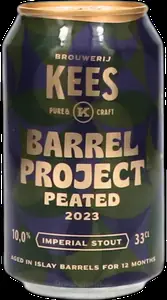 Kees Barrel Project Peated 2023