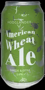 Hooglander American Wheat Ale