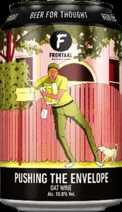 Frontaal Pushing the Envelope