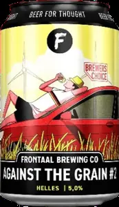 Frontaal Against the Grain #2