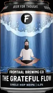 Frontaal The Grateful Flow