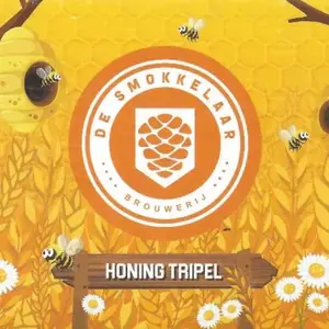 Smokkelaar Honing tripel