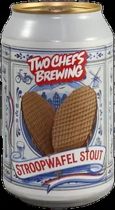 Two Chefs Stroopwafel Stout