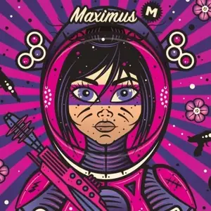 Maximus Space Cowboy Imperial Stout ’23