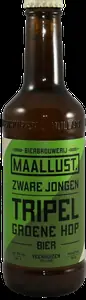 Maallust Zware Jongen Groene Hop Tripel