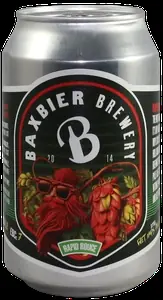 Baxbier Rapid Rouge