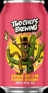 Two Chefs Brewing Green Bullet