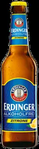 Erdinger Alkoholfrei Zitrone