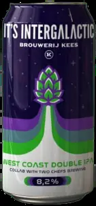 Kees It's Intergalactic