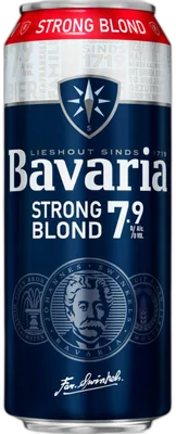 Bavaria Strong Blond 7.9