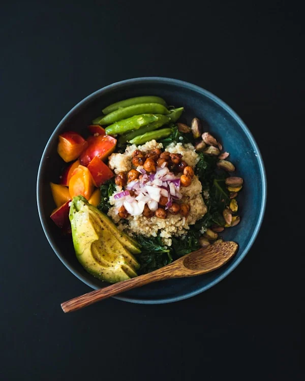 Vegetarische Hoofdgerechten